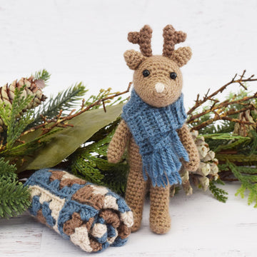Chestnut the Deer