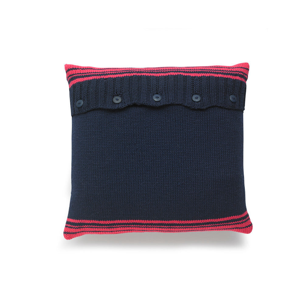 Valentine Cushions and Candle Warmer in MillaMia Naturally Soft Merino