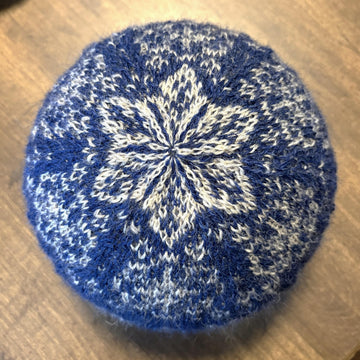 Viola Smith hat pattern