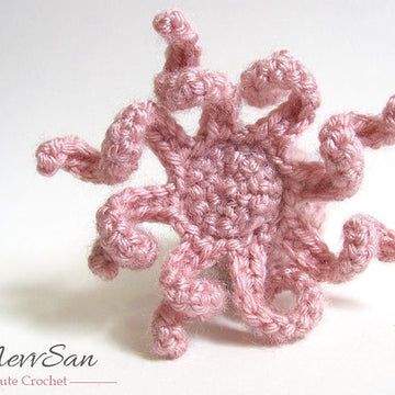 Amigurumi Octopus
