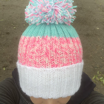 Tinkerbell Bobble Hat