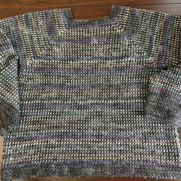 Acadia Raglan Pullover