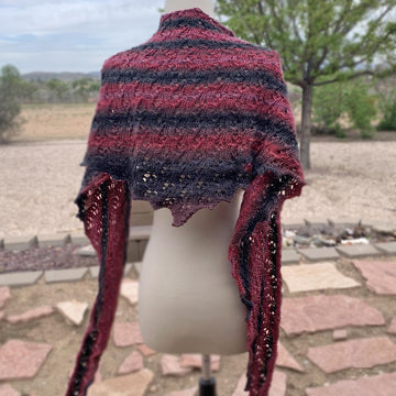Solitude Shawl