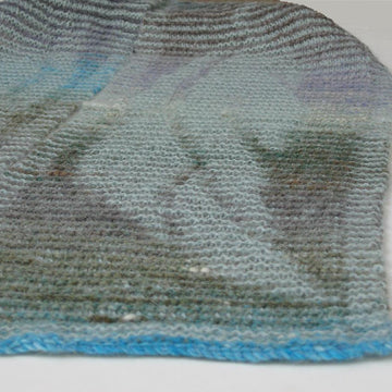 Illusion Feather Scarf