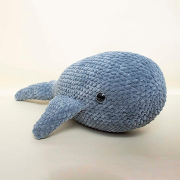 Chunky whale