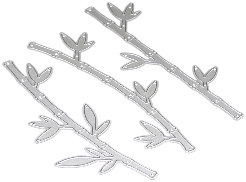 Elizabeth Craft Designs Elizabeth Craft Metal Die - Bamboo