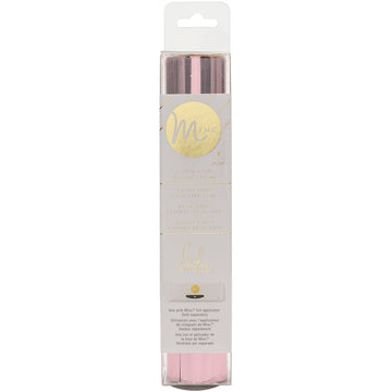 American Crafts Heidi Swapp Minc Reactive Foil 6"X5' Roll - Light Pink