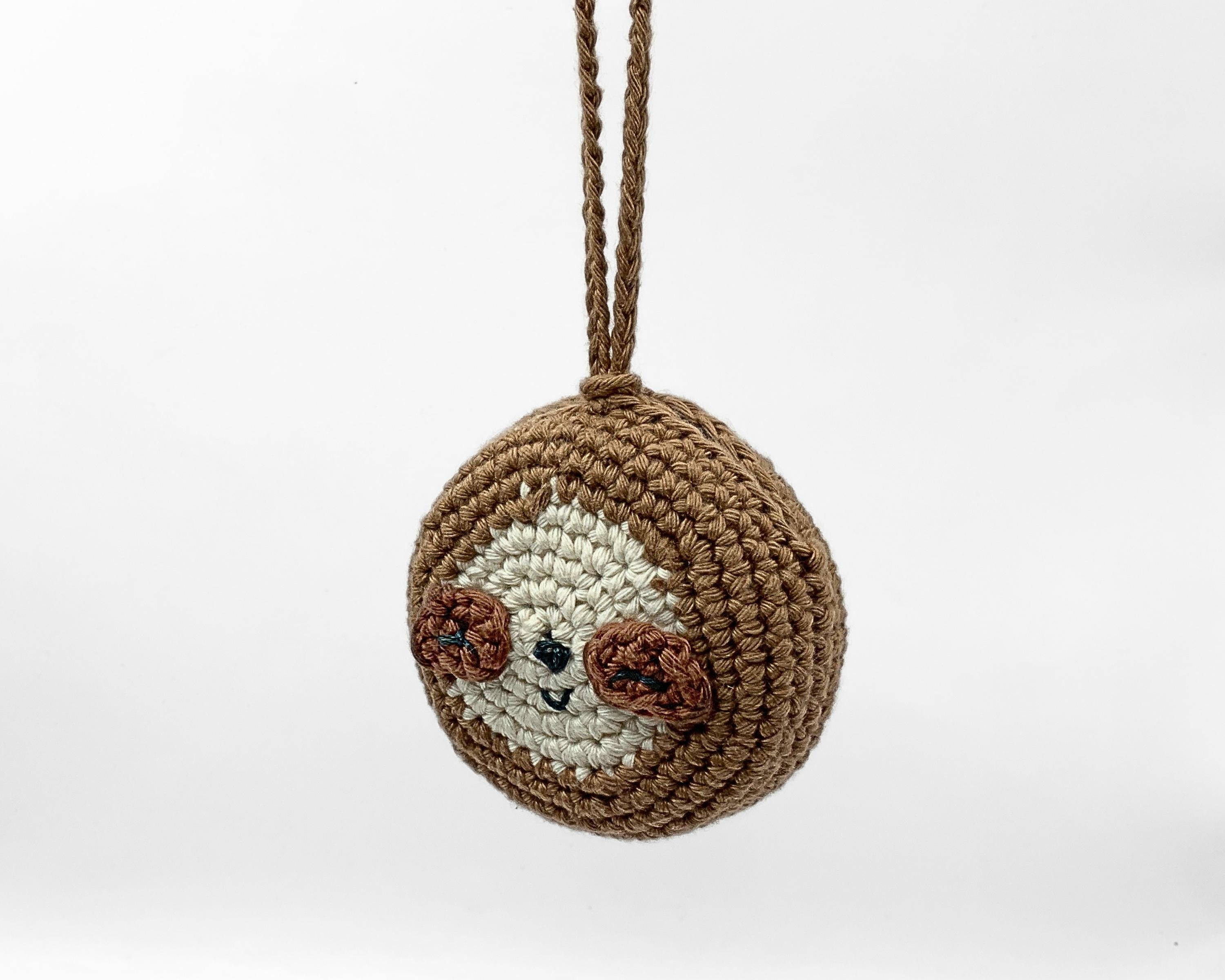 Sloth pouch