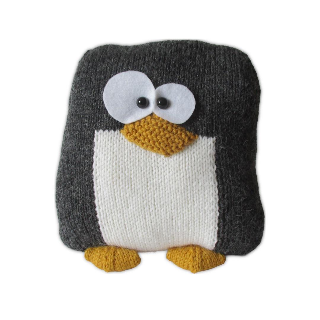 Penguin Cushion