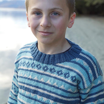 Finnegan Sweater - LF31