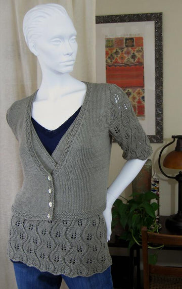 Morning Glory Cami & Cardi