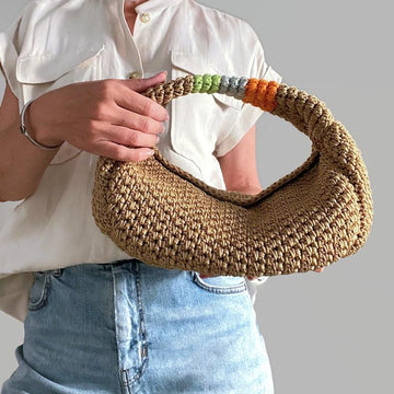 Matera Bag in 2 mm cord