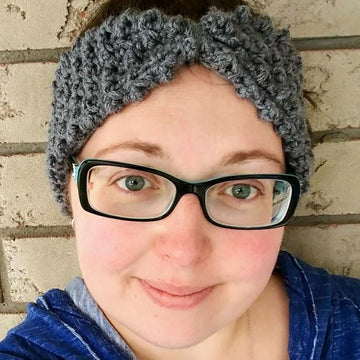 Tiny Pebbles Ear Warmer