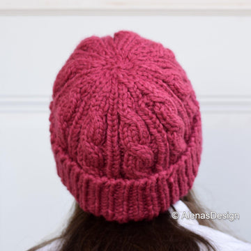 Travis Cabled Hat - 2