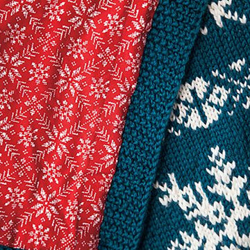 Snowdrift Blanket
