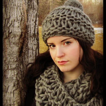 Dark Water Cowl & Hat