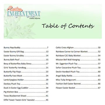Easter Enchantment Ebook