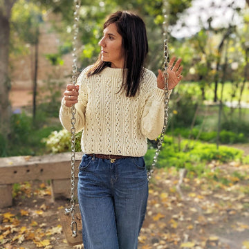Luz sweater