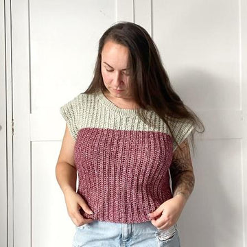 Garnet Top