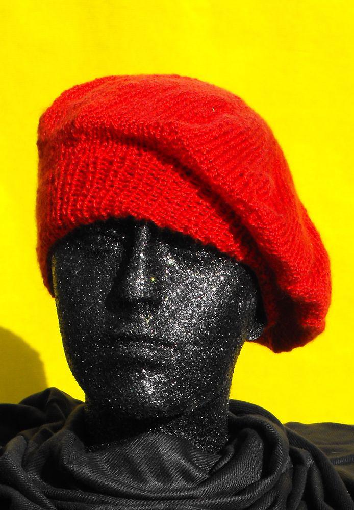 FRENCH STYLE DK BEANIEBERET