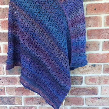 Cross-Patch Poncho