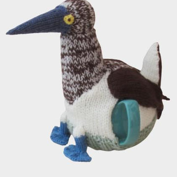 Blue-Footed Booby Tea Cosy