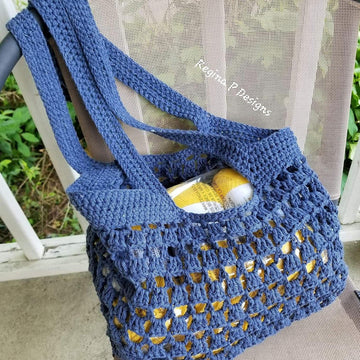 Fresh Mesh Market Bag
