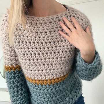 The Stria Jumper