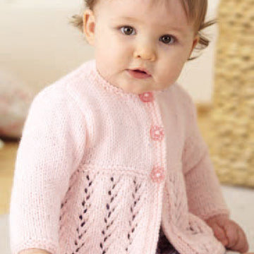 Cardigans in Sirdar Supersoft Aran - 4831 - Downloadable PDF