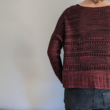 Burrell Sweater