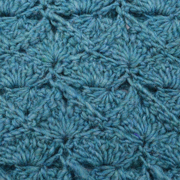 Flying Geese Hooded Cowl