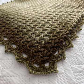 Golden Hour Blanket