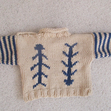 Fish Baby Jumper