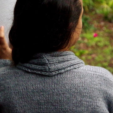 Simple Slouchy Sweater