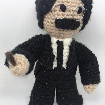 Groucho Marx Doll