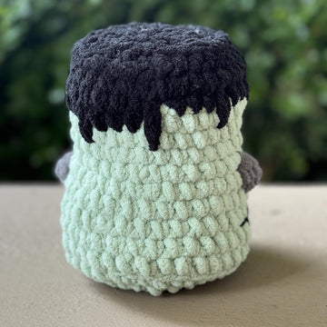 No Sew Frankenstein