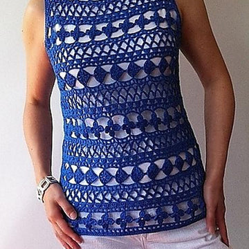Holly - faux-motif shell
