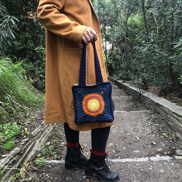 Luna Tote Bag