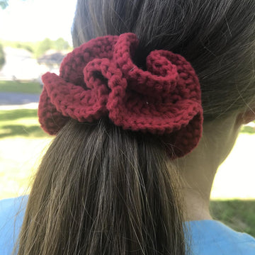 Ruffle Scrunci