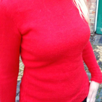 Basket Stitch Top