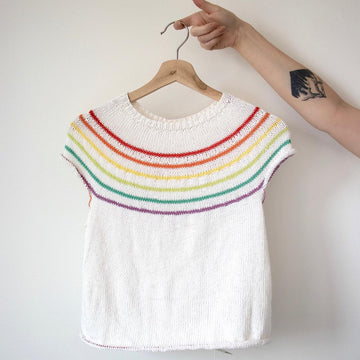 Pride Yoke