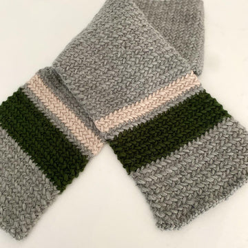 Herringbone Scarf