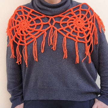 Wonder Webs Collar