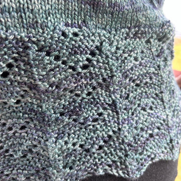 Serama Spring Cardigan
