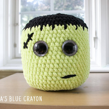 Frankenstein Plushie