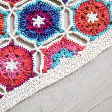 Borealis Blanket