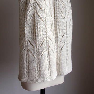 Winter Wish Scarf (Aran)