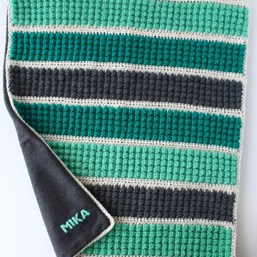 Oasis Baby Blanket
