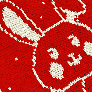 Jolly Hare Blanket Pattern