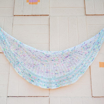 Chase Your Dreams Shawl